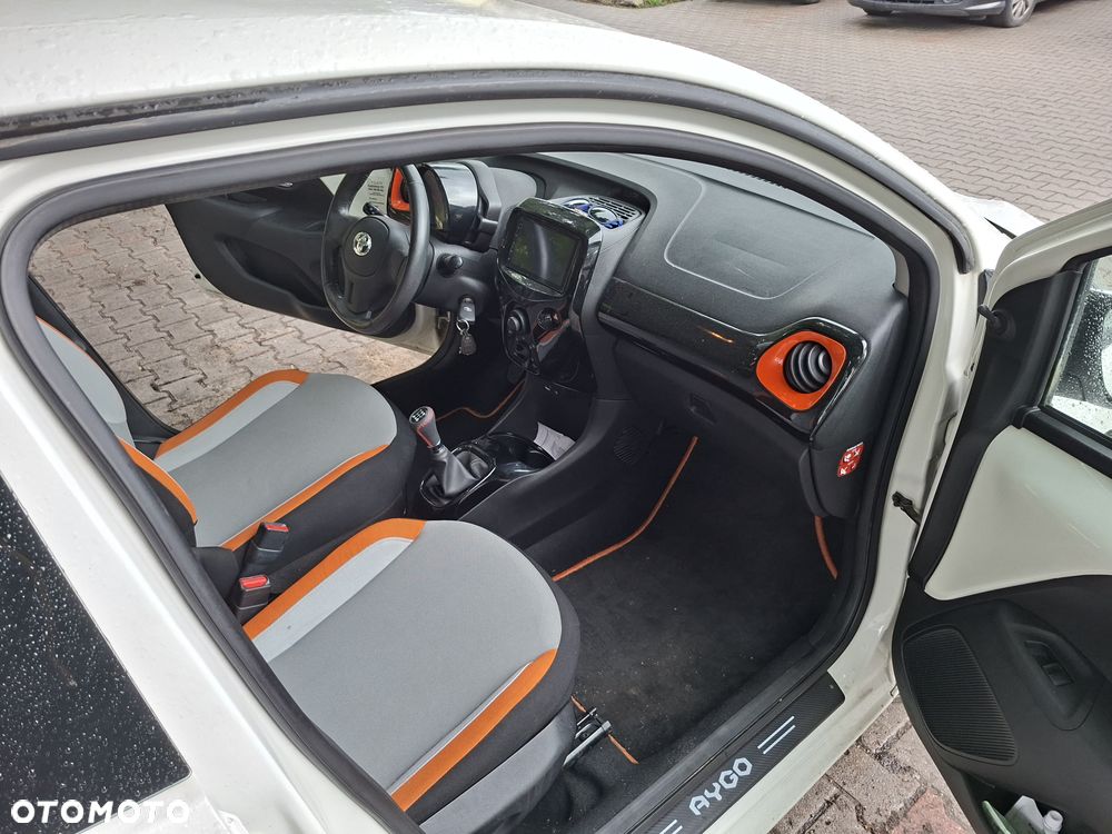 Toyota Aygo - 5