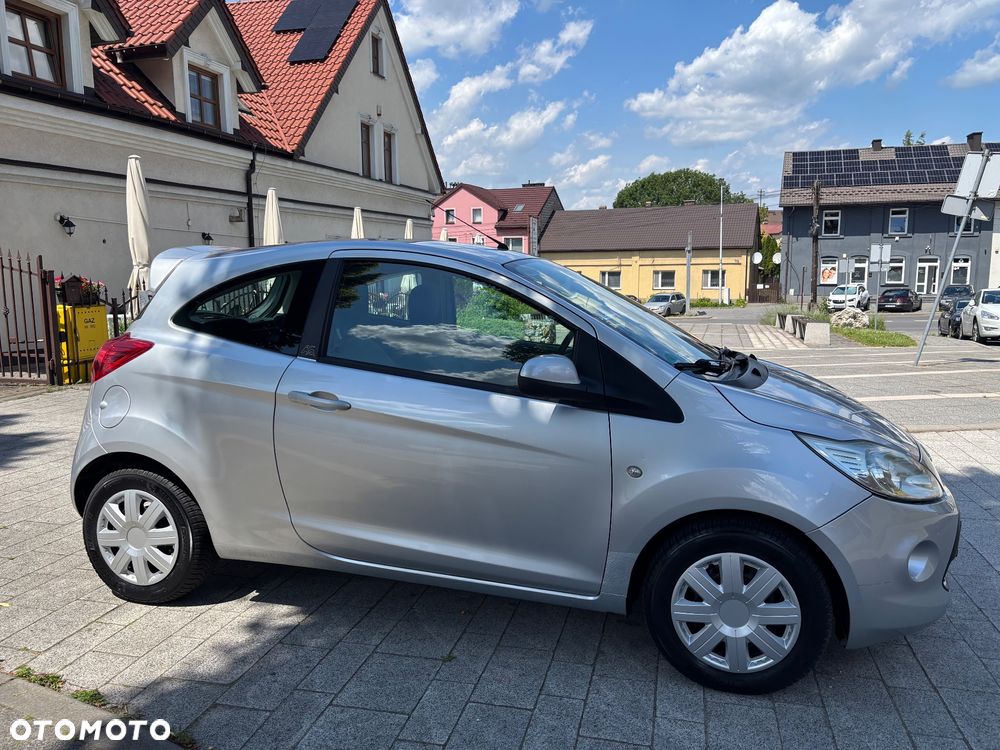Ford KA 1.2 Titanium (air2) - 8
