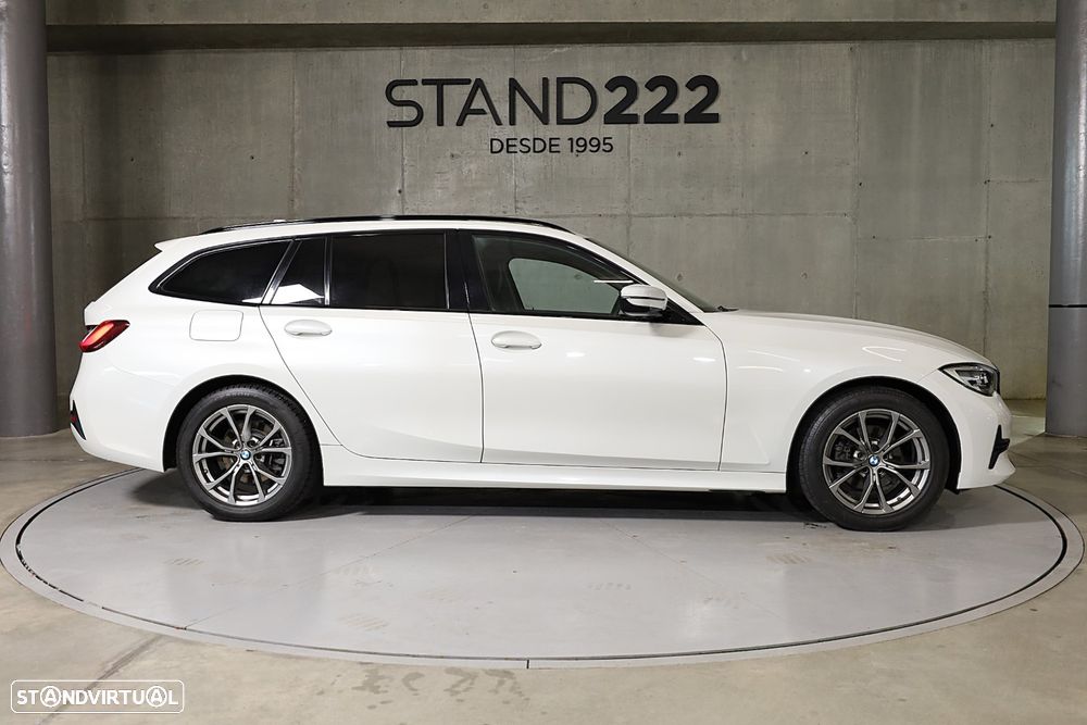 BMW 318 d Line Sport Auto - 5