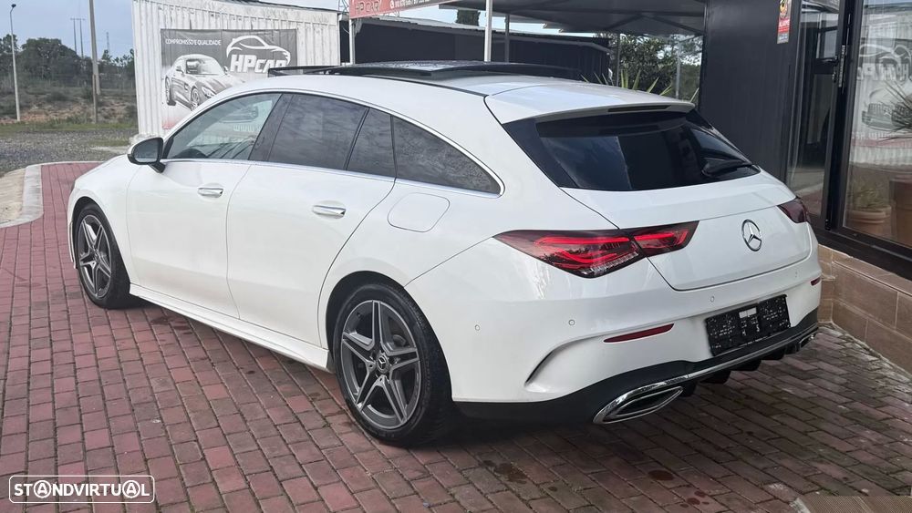 Mercedes-Benz CLA 220 d Shooting Brake AMG Line Aut. - 6