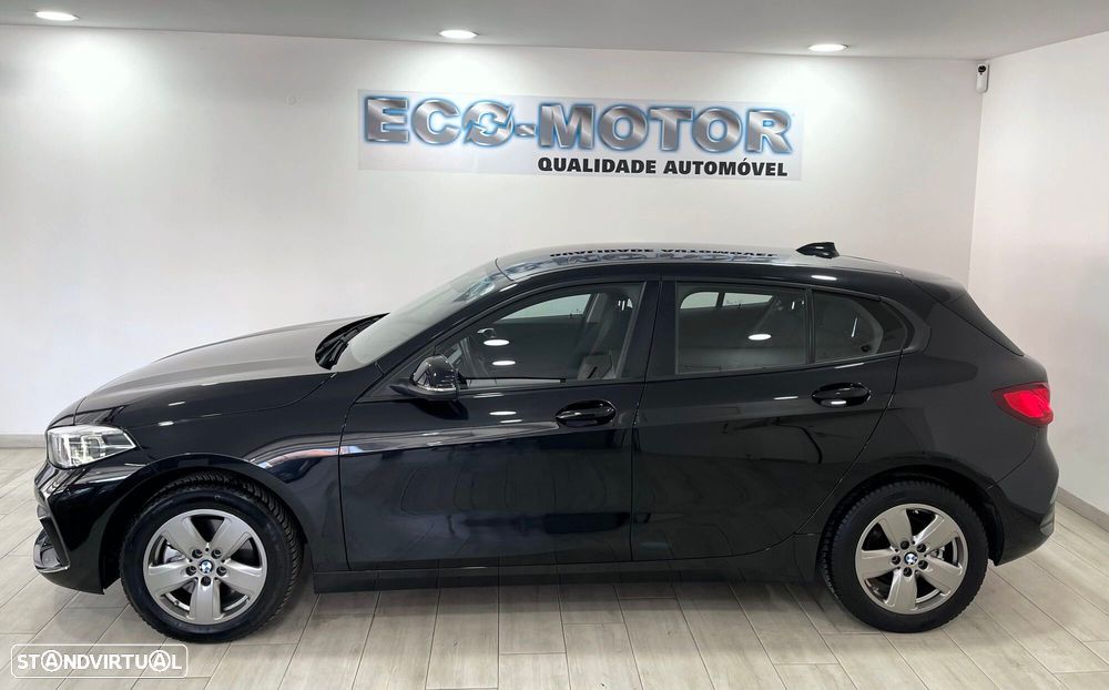 BMW 116 d Advantage - 13