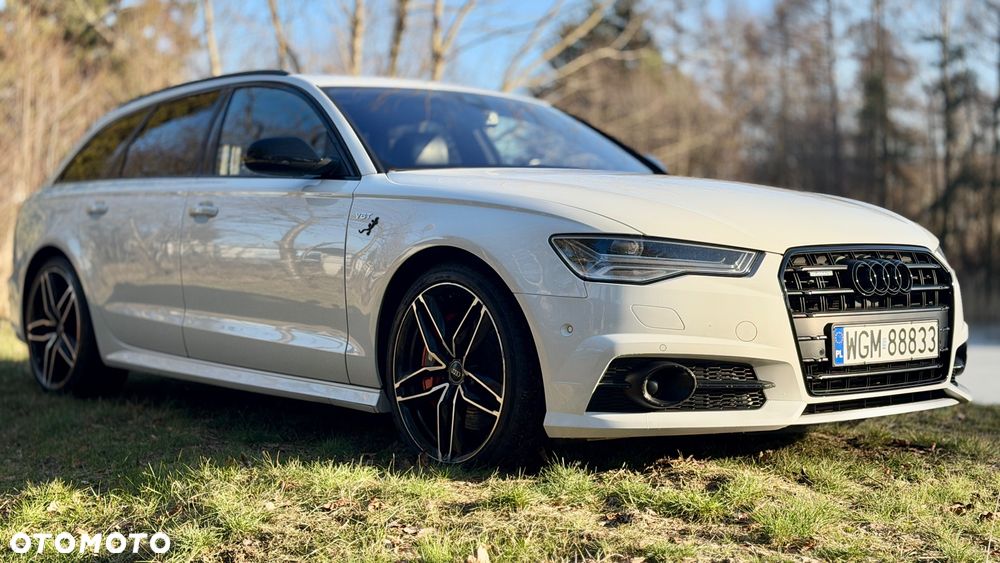 Audi A6 Avant - 1