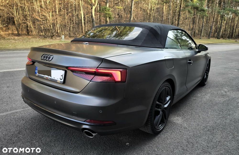 Audi A5 Cabrio - 3