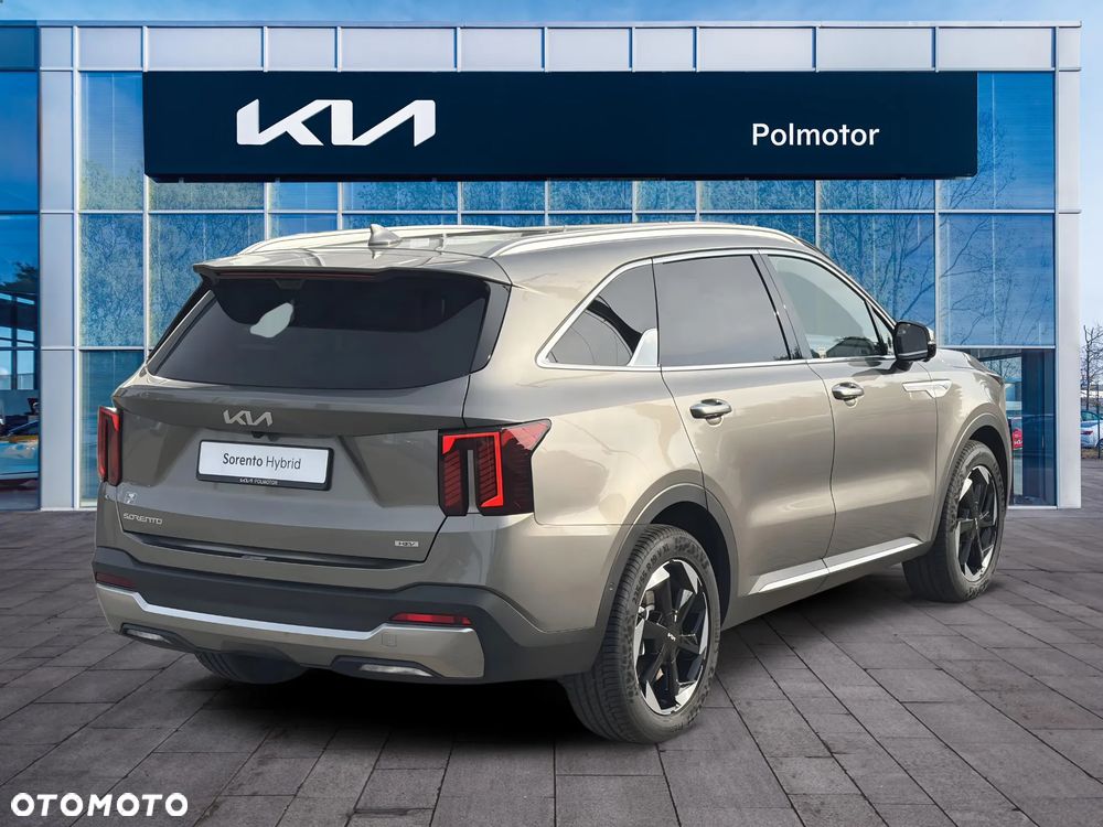 Kia Sorento 1.6 T-GDI HEV Prestige Line AWD 7os - 5