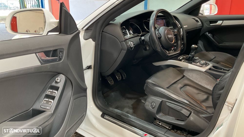 Audi A5 Sportback 2.0 TDI S-line - 5