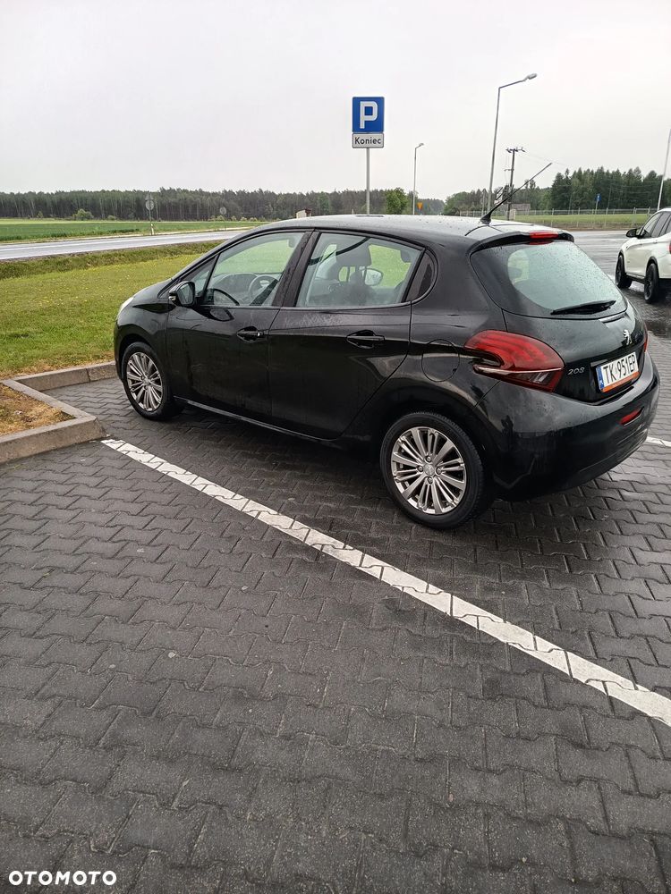 Peugeot 208 PureTech 82 Start & Stop Active - 7