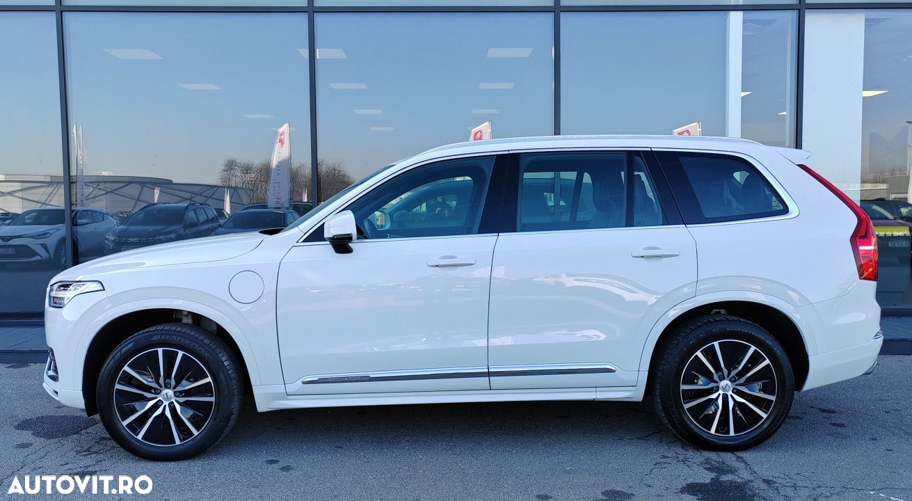 Volvo XC 90 T8 AWD Twin Engine Geartronic Momentum - 7