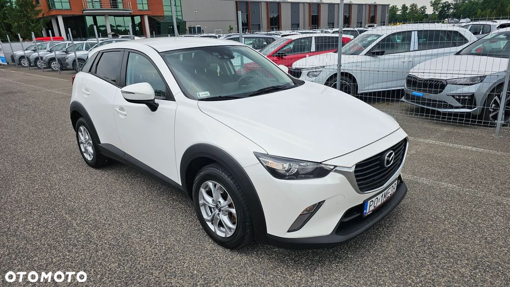 Mazda CX-3 2.0 Skyenergy - 1