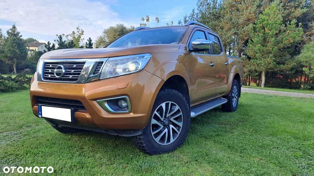 Nissan Navara - 1