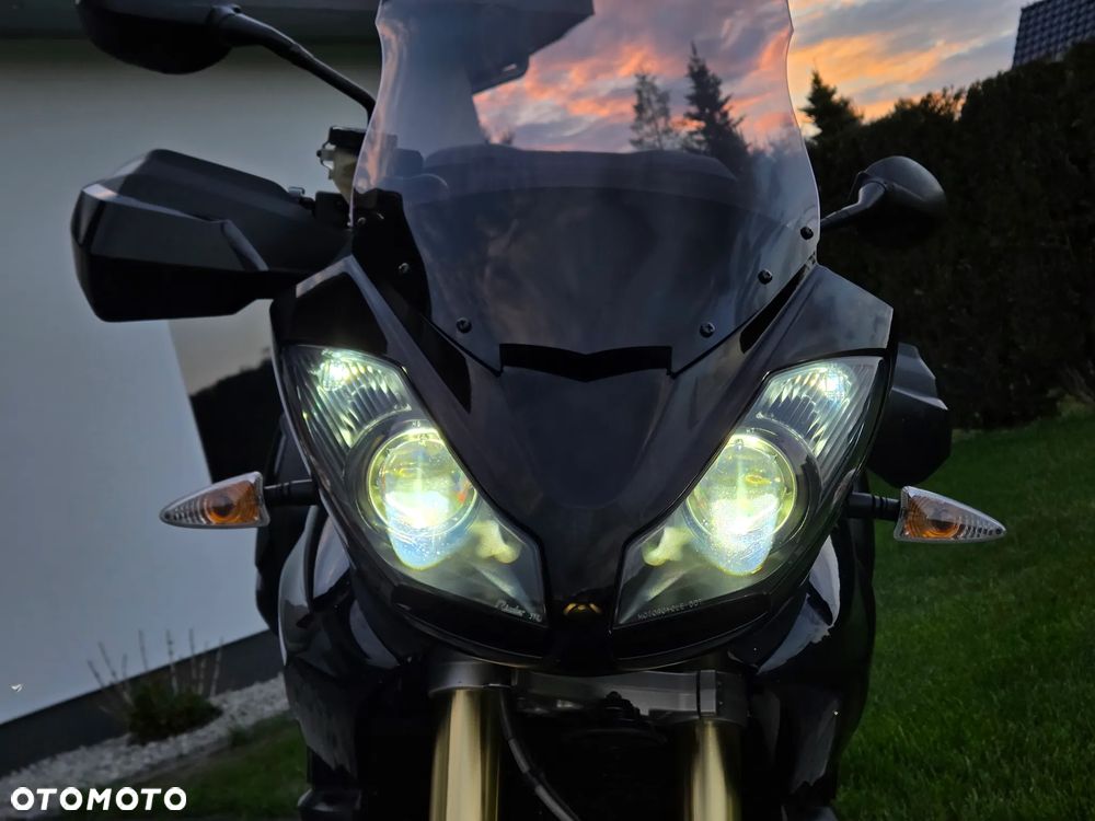Triumph Tiger - 3