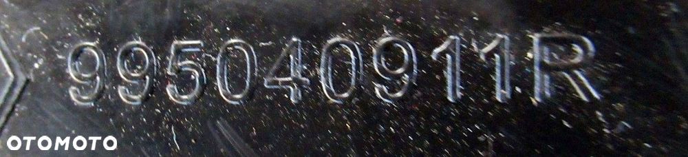 RENAULT CAPTUR I LIFT ZESTAW NAPRAWCZY LEWAREK KLUCZ 995040911R - 2