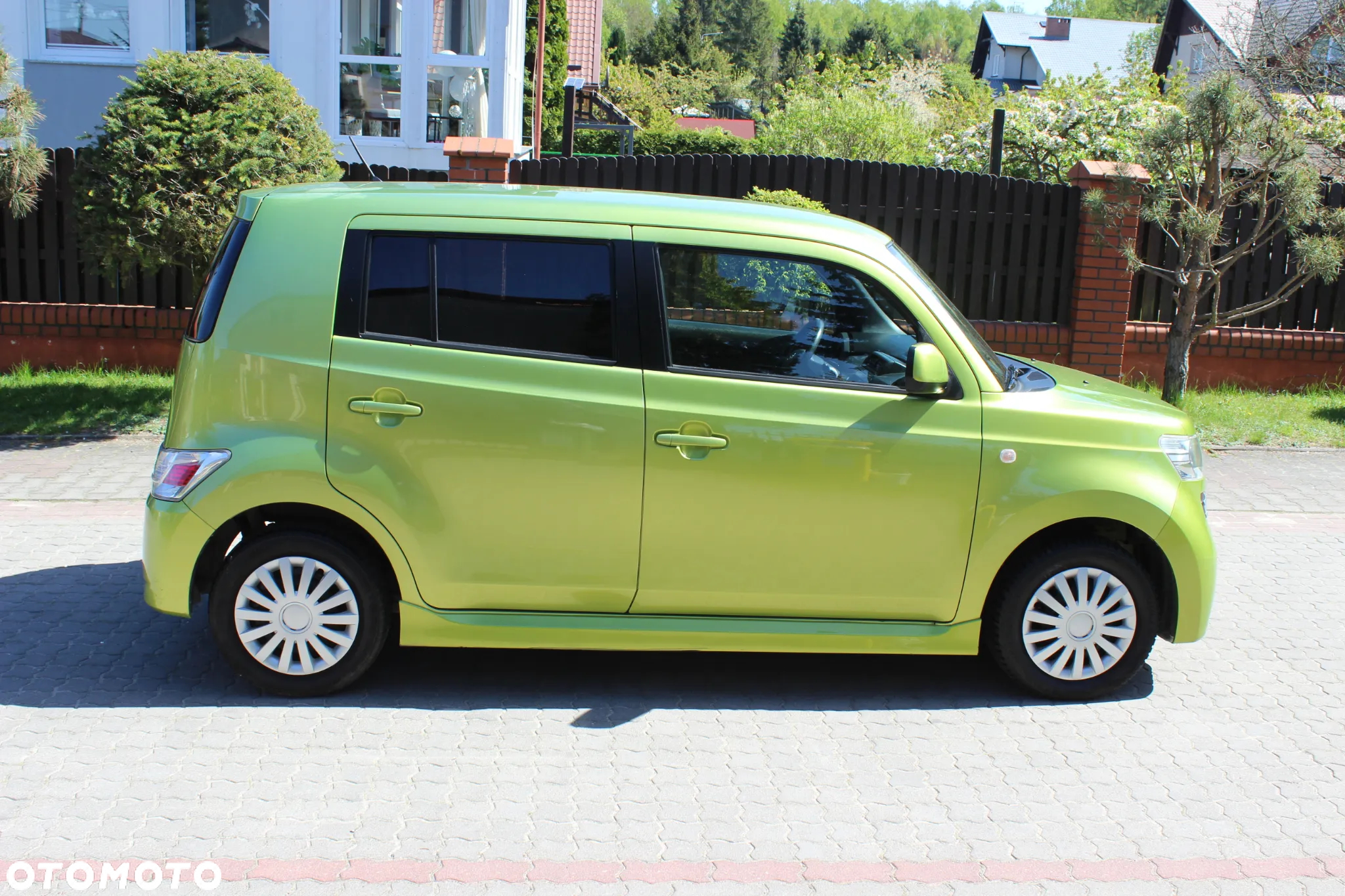 Daihatsu Materia 1.5 ECO 4WD - 29