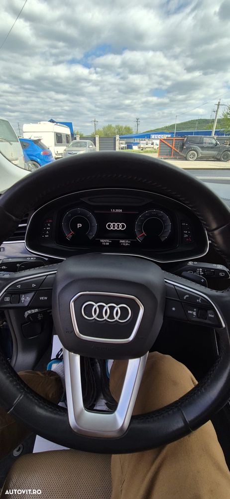 Audi Q8 3.0 50 TDI quattro Tiptronic MHEV - 7
