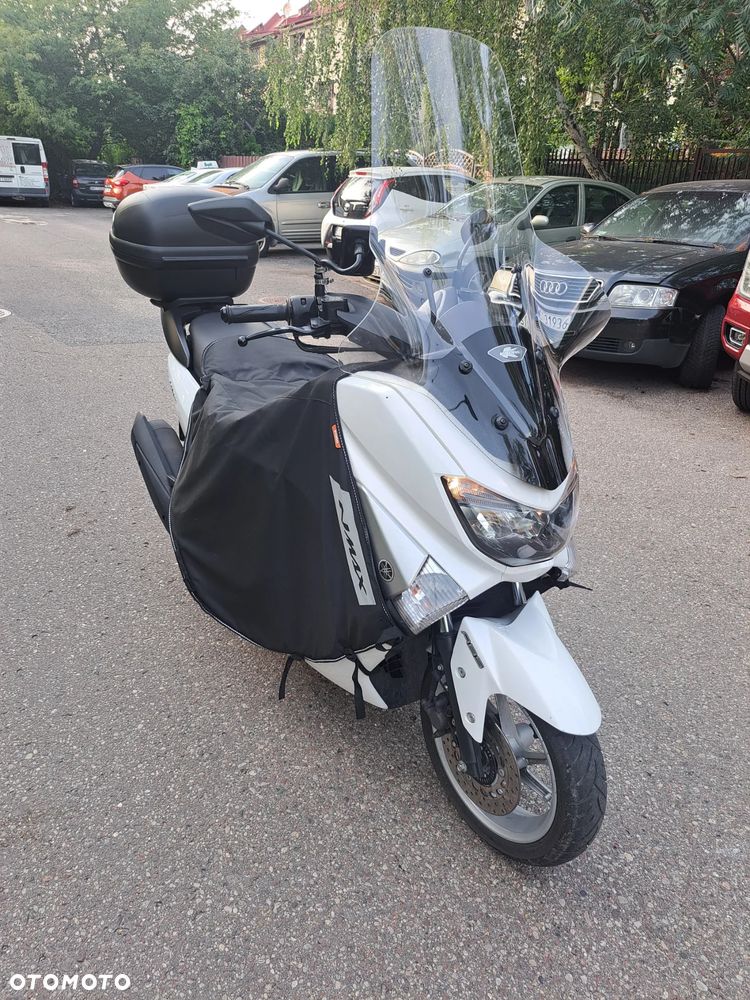Yamaha NMAX - 6