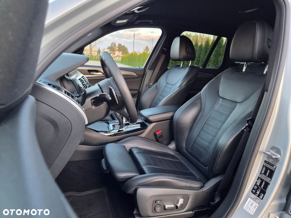BMW X3 xDrive20d M Sport sport - 8
