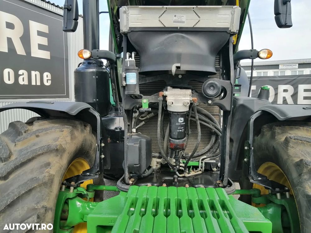 John Deere 6195R 4WD, Auto Trac + Activare !!! TOP !!! - 33