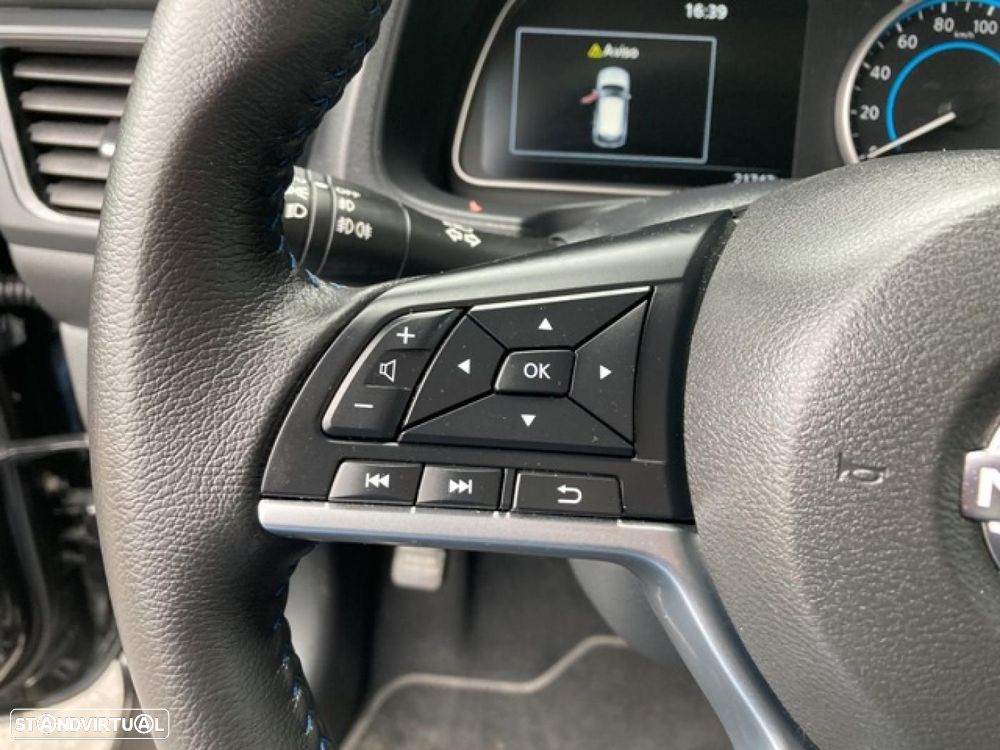 Nissan Leaf N-Connecta - 17