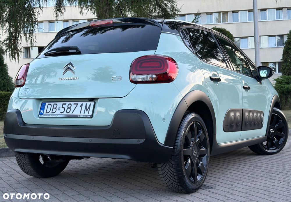 Citroën C3 Pure Tech 110 S&S SHINE - 26