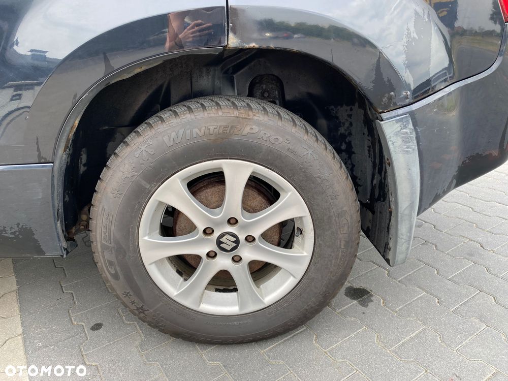 Suzuki Grand Vitara - 7