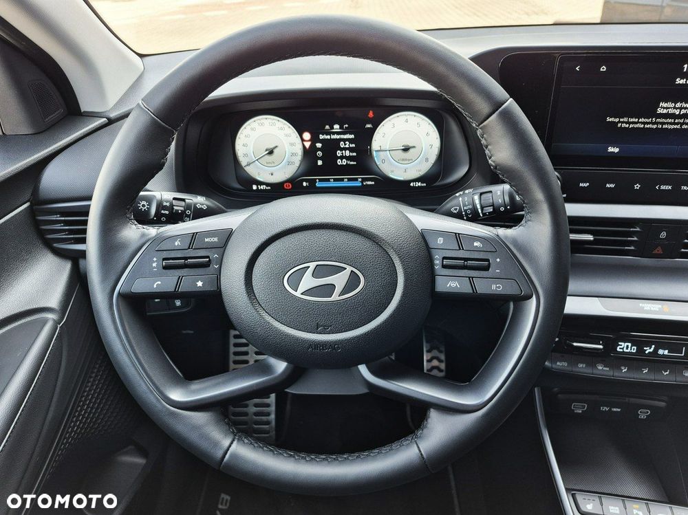 Hyundai Bayon 1.0 T-GDI Smart - 27