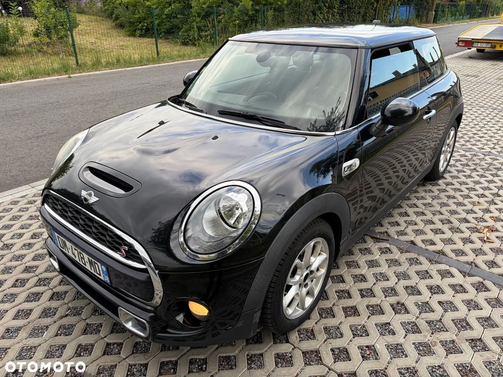 MINI Cooper SD - 5