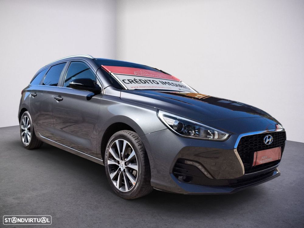 Hyundai i30 SW 1.0 T-GDi Style+Navi - 3