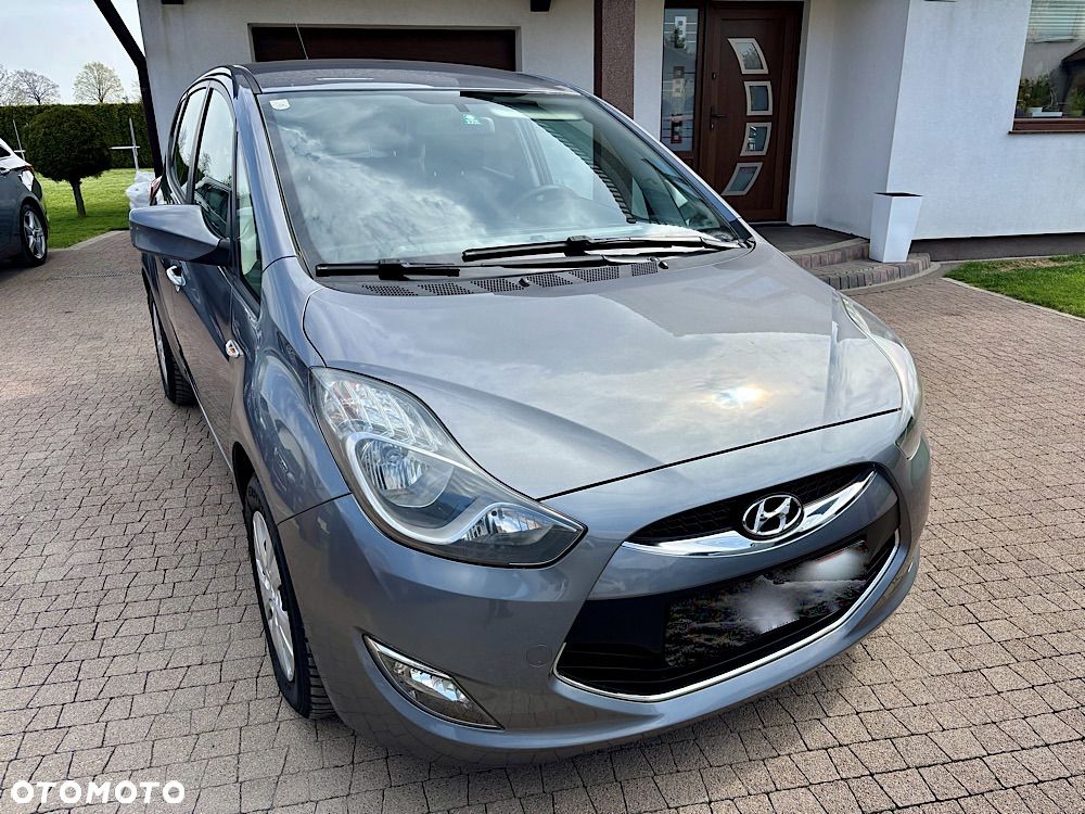 Hyundai ix20 1.4 CRDi Premium - 22