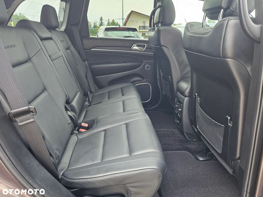 Jeep Grand Cherokee 3.0 CRD Summit - 23