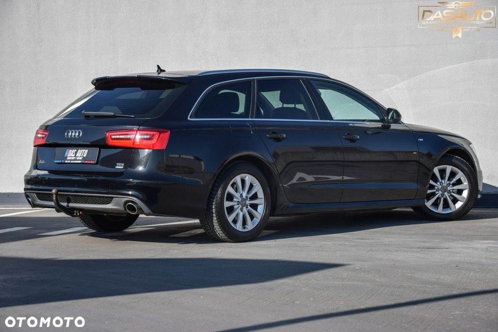 Audi A6 Avant 2.0 TDI Ultra S tronic - 10