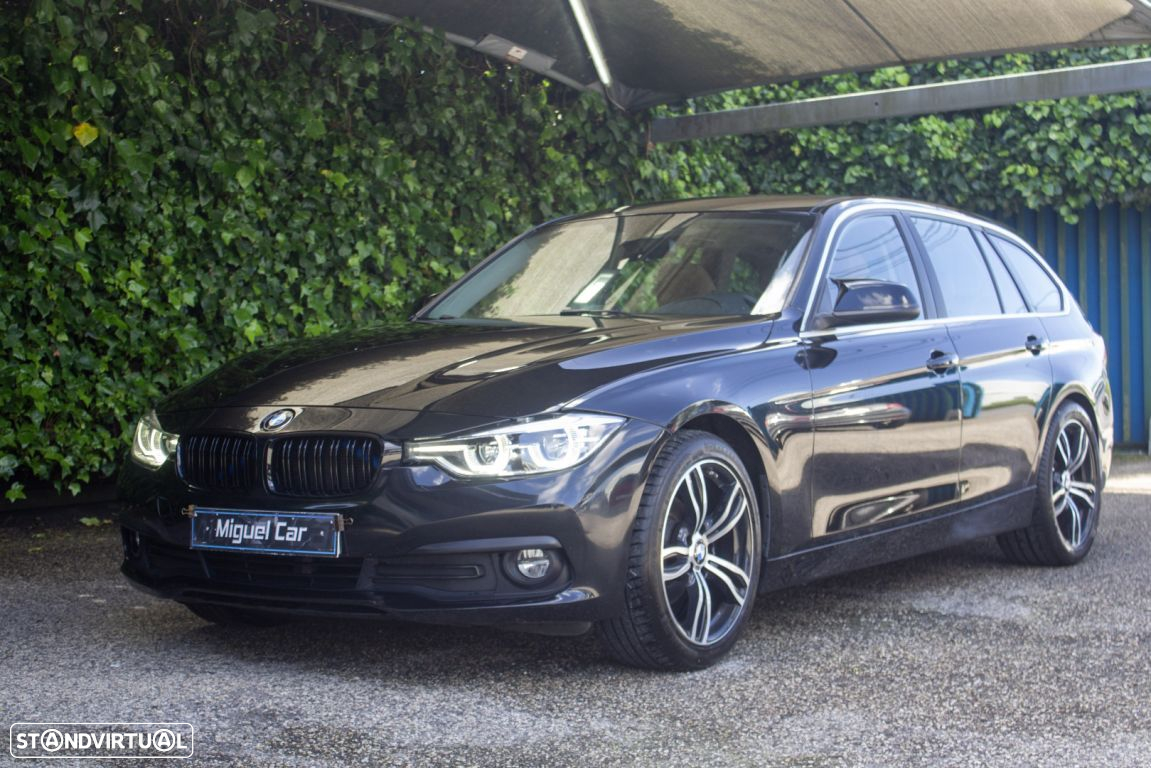 BMW 320 d Touring EfficientDynamics Line Sport Auto - 3