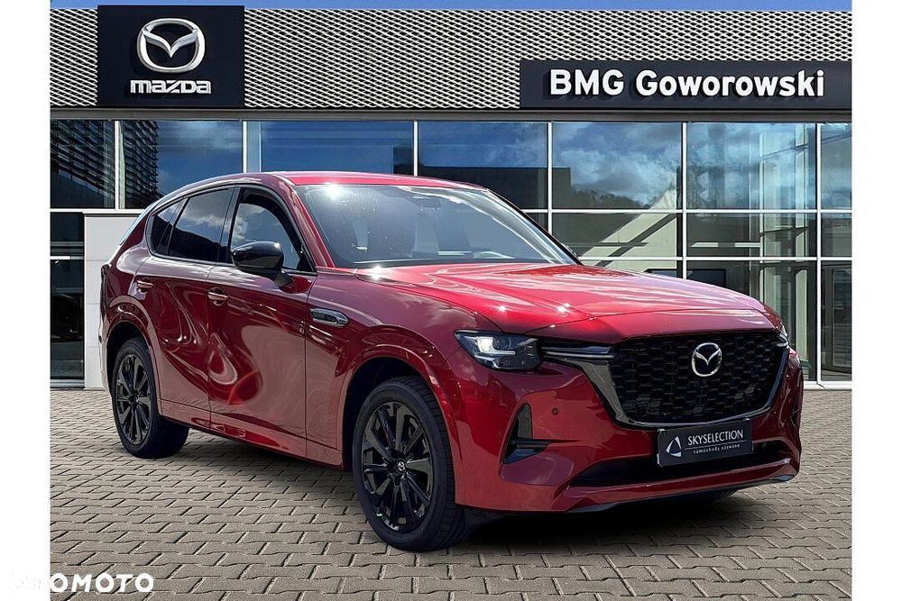 Mazda CX-60 - 15
