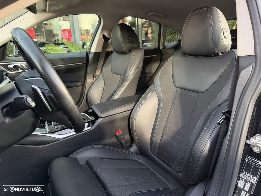 BMW 420 Gran Coupé d Advantage Auto - 15