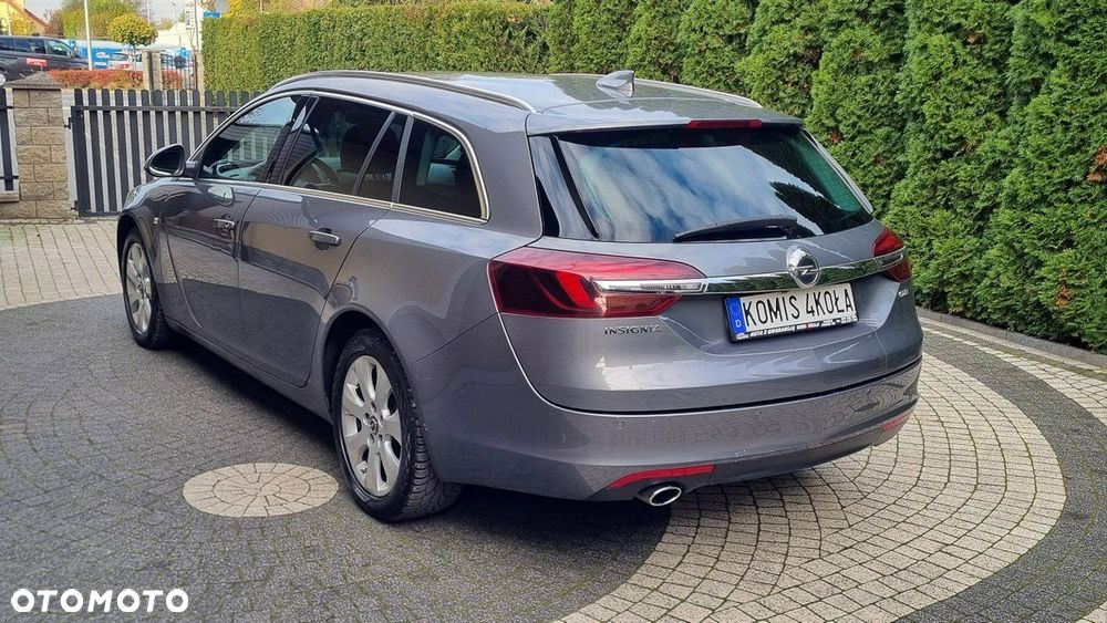 Opel Insignia - 5