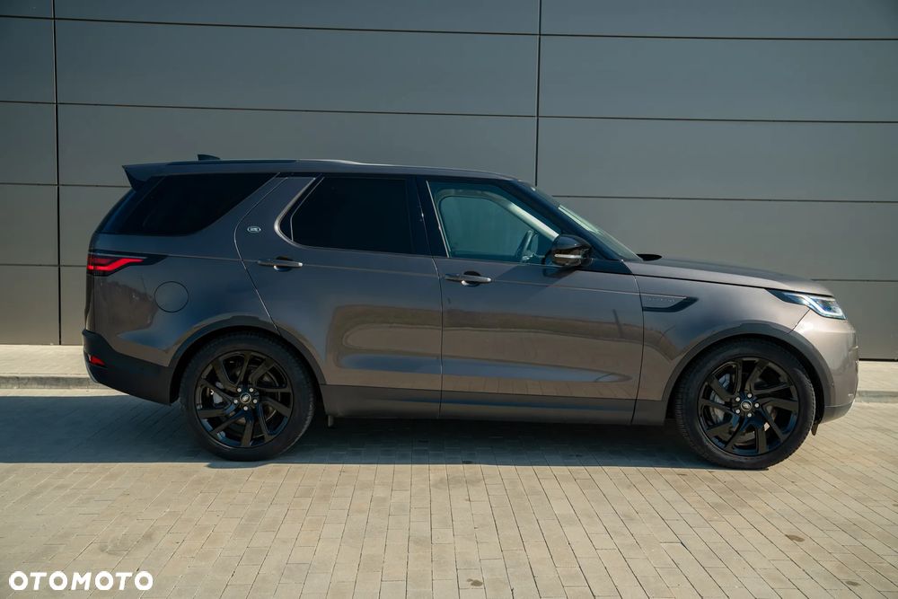 Land Rover Discovery - 6