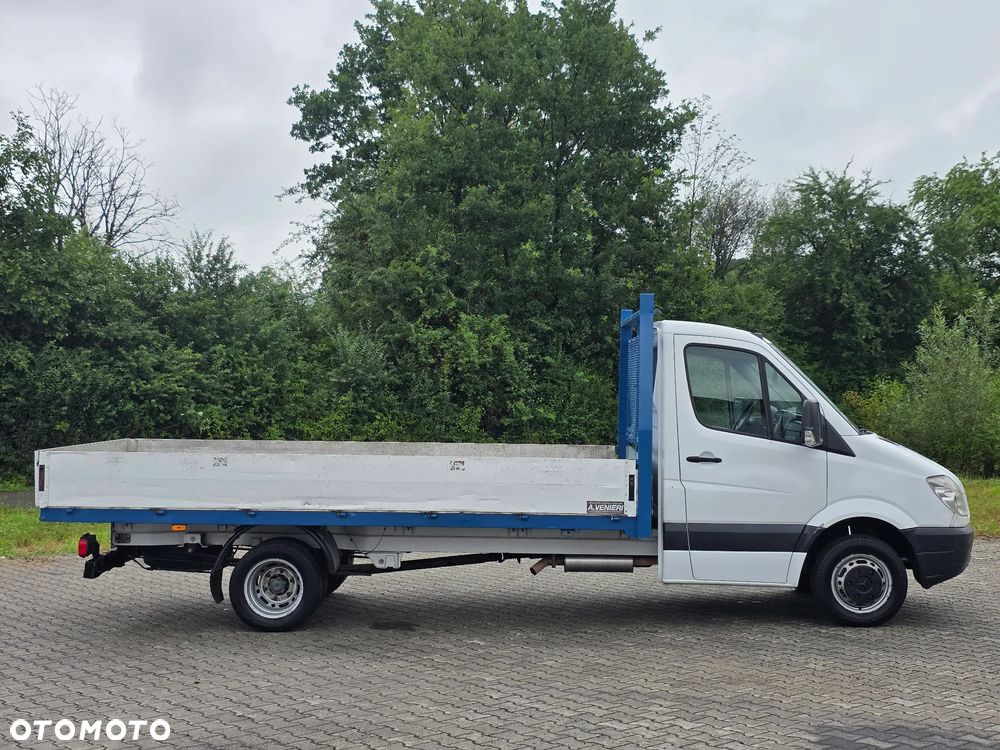Mercedes-Benz Sprinter 515/415 CDI Skrzynia 4.50 M ! Bez Korozji  ! Z Włoch  ! - 3
