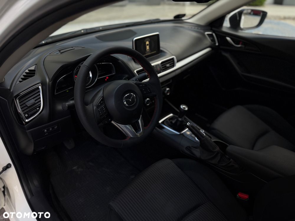 Mazda 3 SKYACTIV-D 150 Exclusive-Line - 19