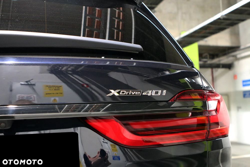 BMW X7 xDrive40i sport - 13