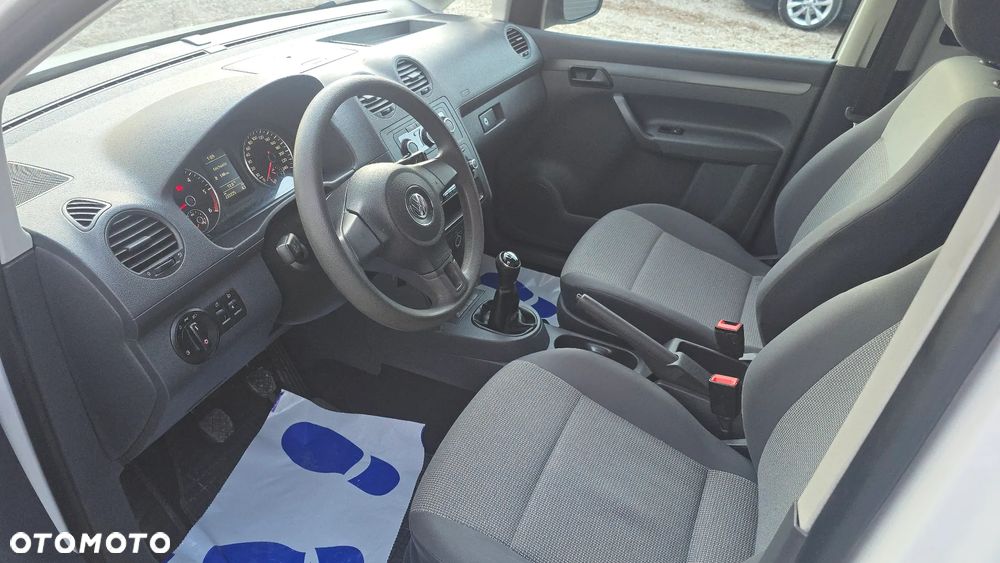 Volkswagen Caddy 1.6 (5-Si.) Edition 30 - 9