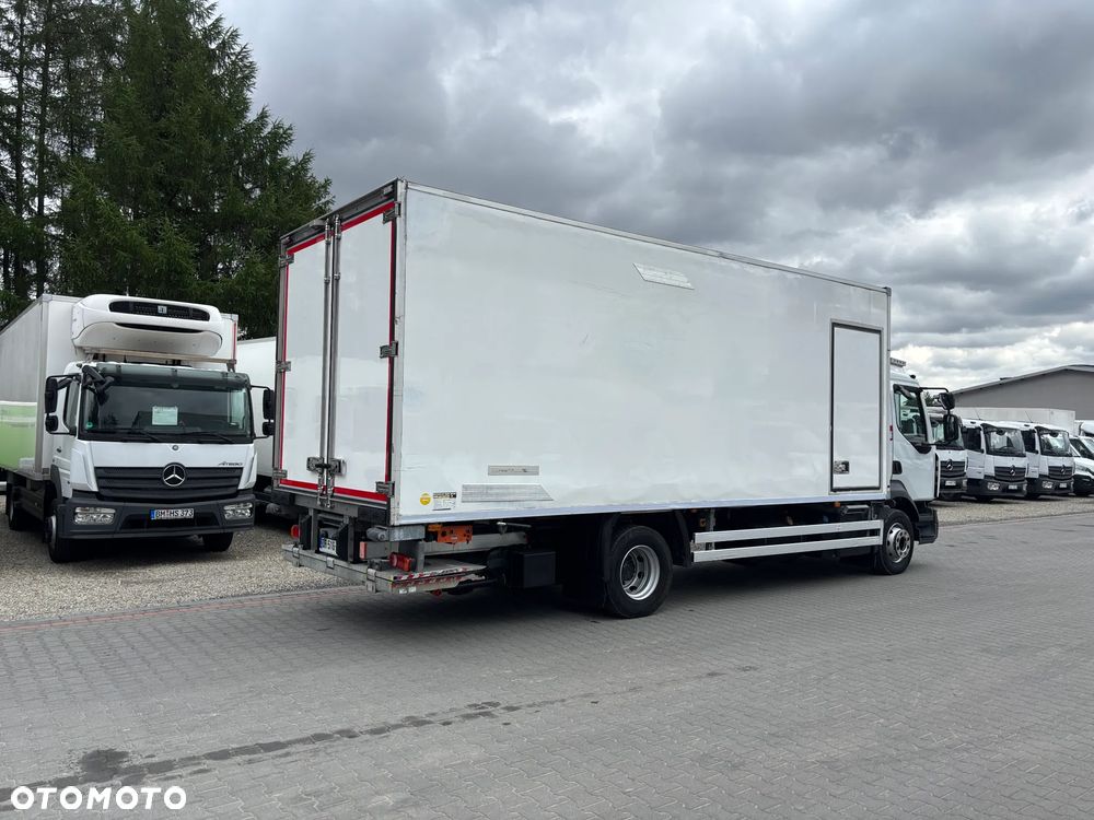Iveco EUROCARGO 120-210 KONTENER CHLODNIA PODWOZIE DO ZABUDOWY KILKANASCIE  SZTUK - 14