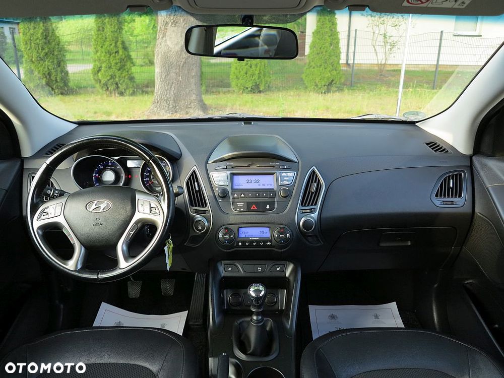 Hyundai ix35 2.0 CRDi 4WD Comfort - 9