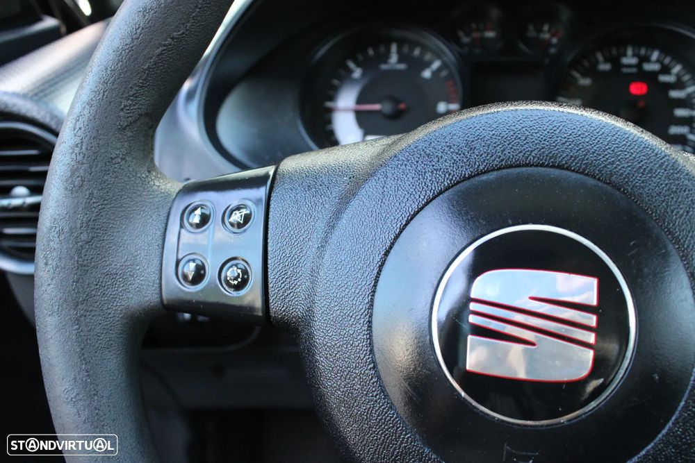 SEAT Ibiza 1.4 TDI Sport - 16