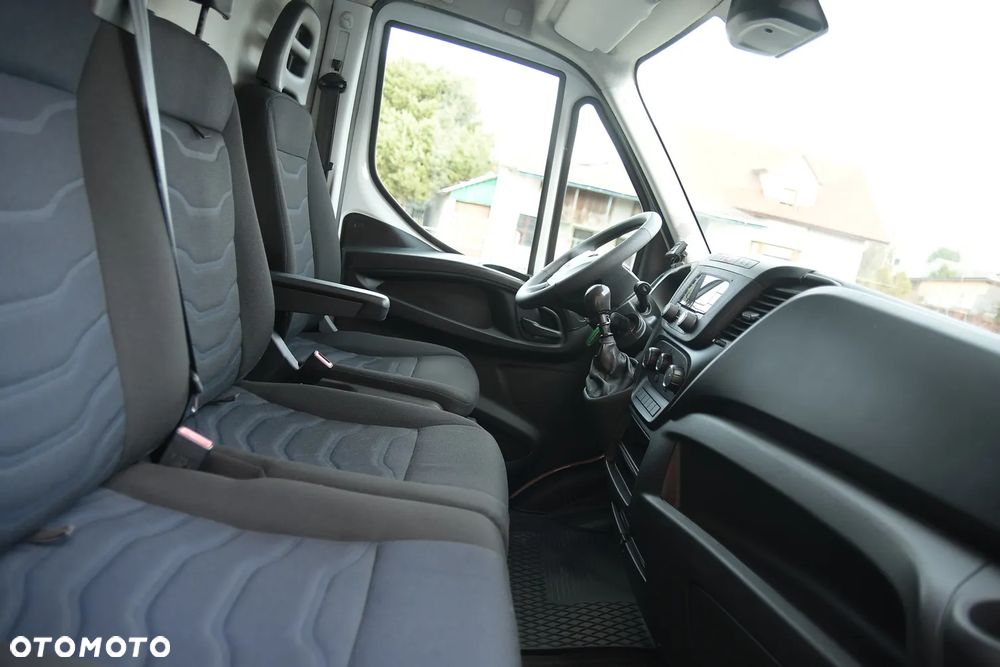 Iveco DAILY/MROŹNIA/CHŁODNIA/IGLOCAR/ZASILANIE 230 V/ THERMO KING/SALON POLSKA/ - 20