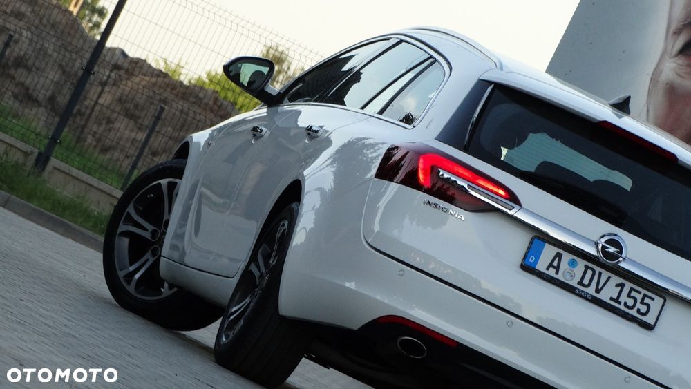 Opel Insignia 2.0 Ultimate Exclusive - 36