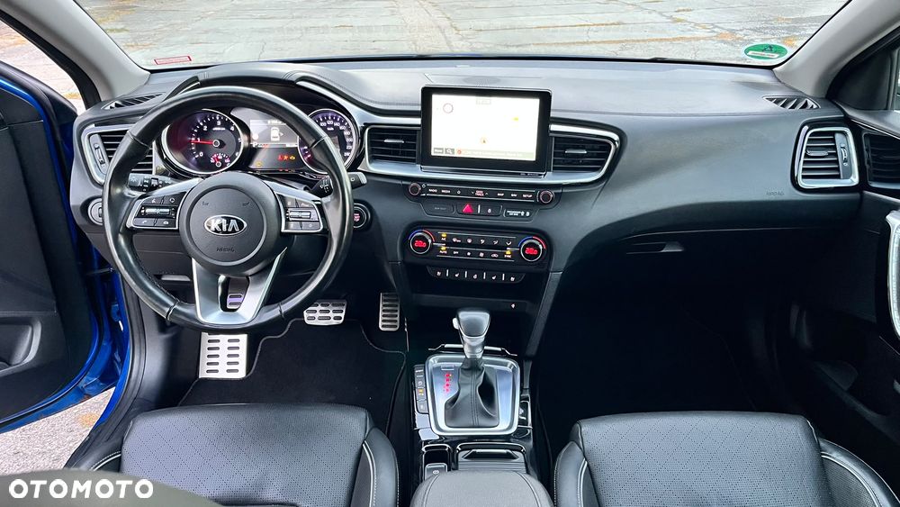 Kia Ceed 1.6 CRDi 136 DCT ISG Platinum Edition - 11