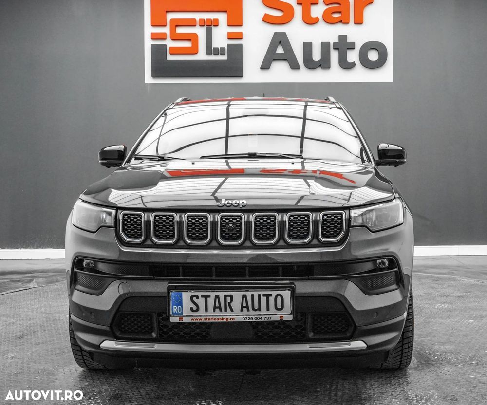 JEEP Compass 2023 — imagine 2