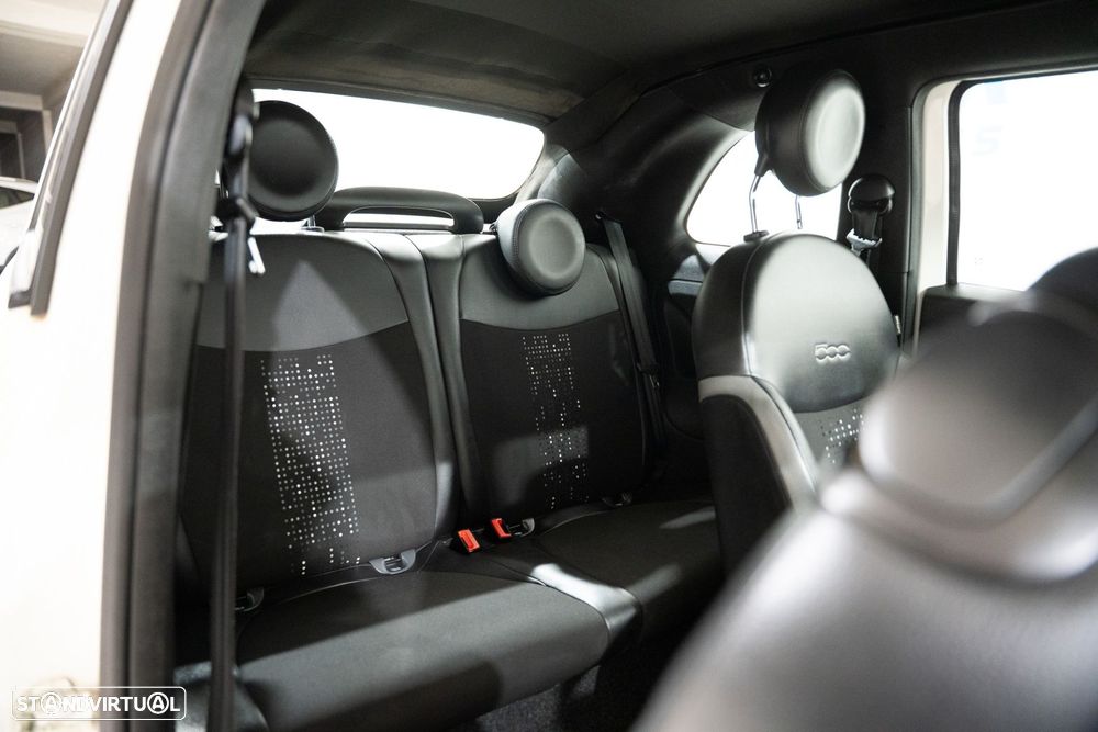 Fiat 500 1.0 Hybrid Connect - 22