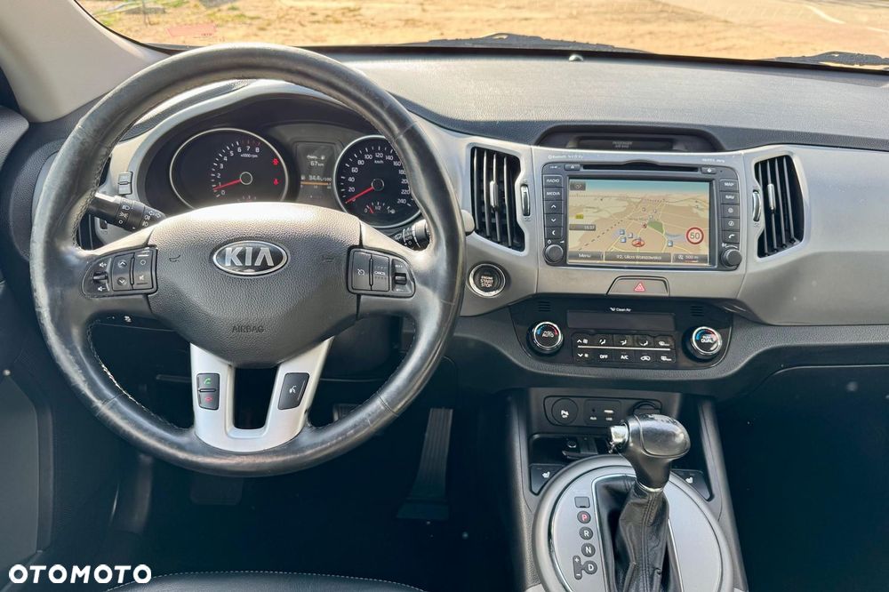 Kia Sportage 2.0 GDI M 2WD - 15
