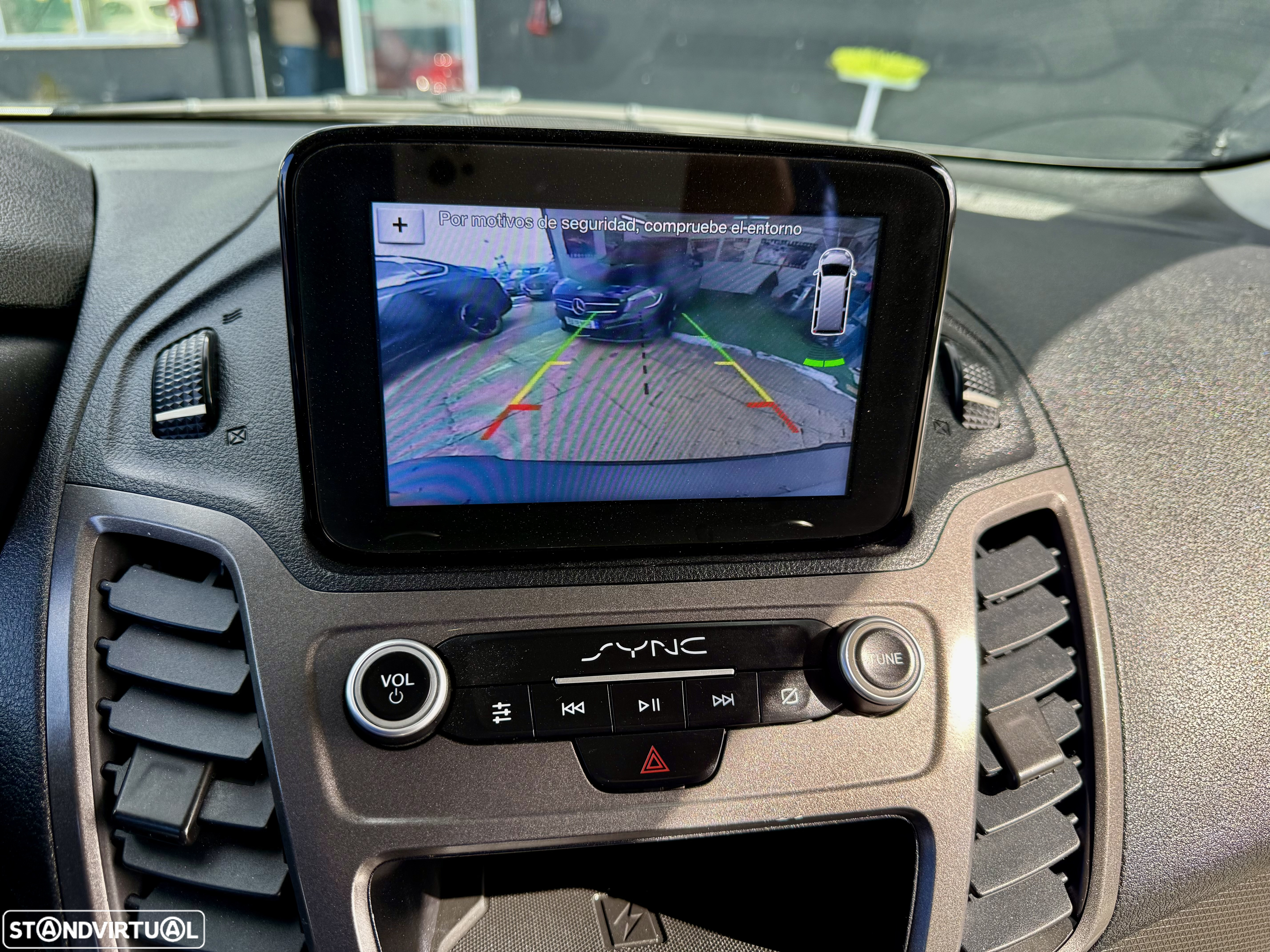 Ford connect FT 210 VAN L2 S&S TREND 120 - 8