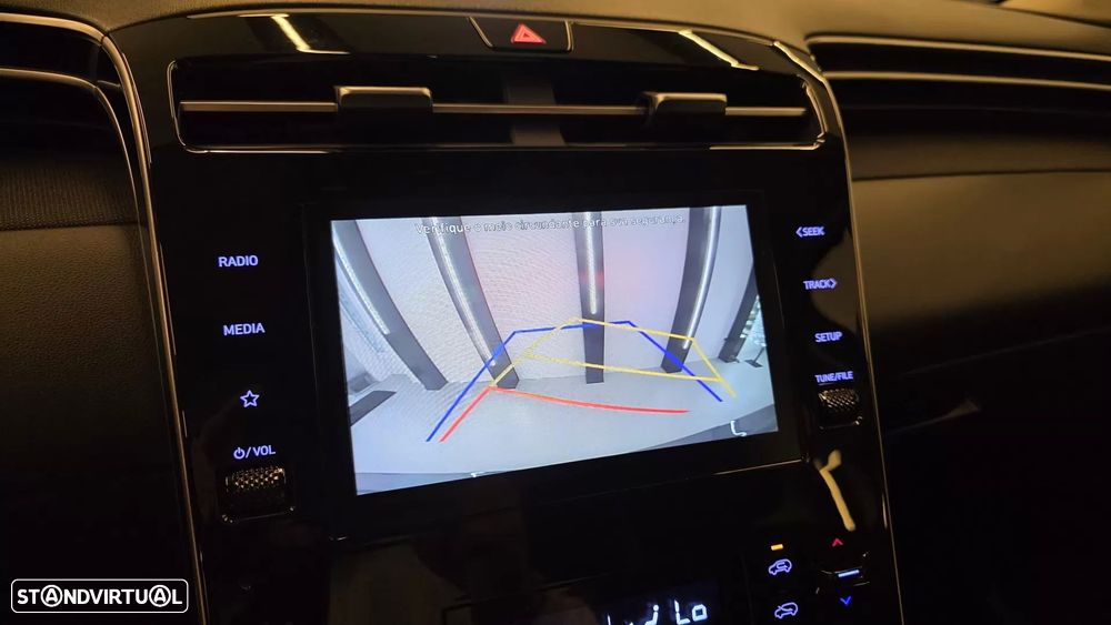 Hyundai Tucson 1.6 T-GDi 48V Premium - 43