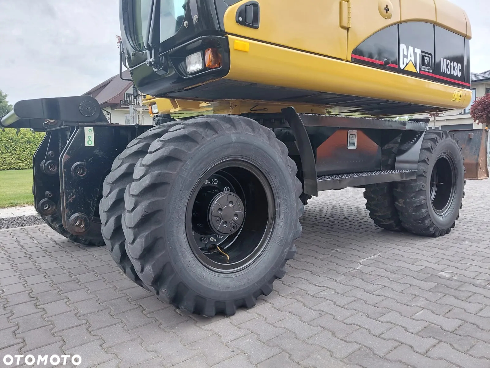 Caterpillar 313C-315C - 17